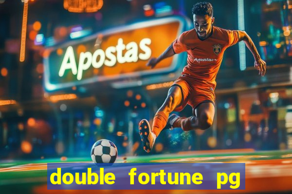 double fortune pg soft demo